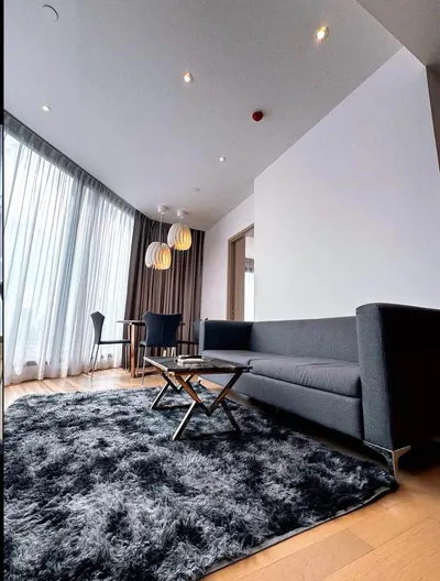 2-bed condo for rent at ASHTON Asoke - Rama 9, photo 3 of 5