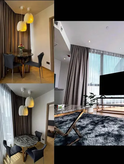 2-bed condo for rent at ASHTON Asoke - Rama 9, photo 2 of 5