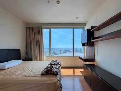 2-bed condo for rent near BTS Khlong San, photo 4 of 5