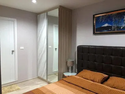 Plum Condo Ramkhamheng Stationのコンドミニアム（賃貸）、写真6/10