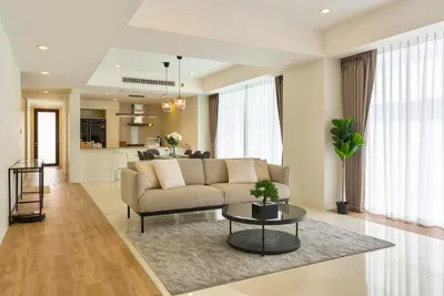 ให้เช่าบ้าน 4 ห้องนอน Courtyard Villa รูปที่ 3 จาก 7
