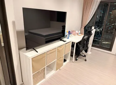 Life Sathorn Sierraの1ベッドルームコンドミニアム（賃貸）、写真4/7