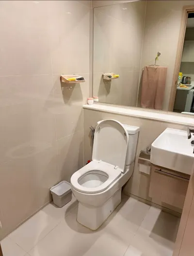 Life Sathorn Sierraの1ベッドルームコンドミニアム（賃貸）、写真7/7