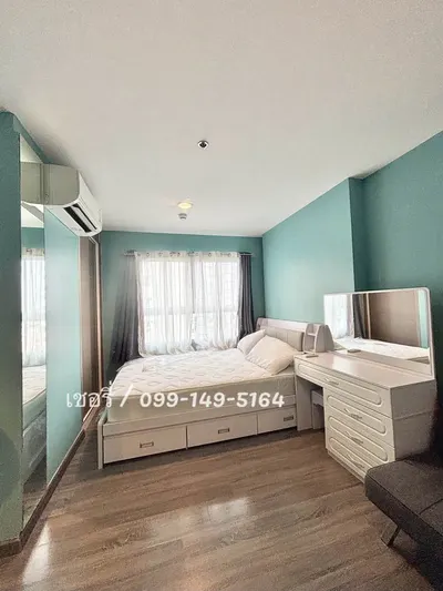 ให้เช่าคอนโด 1 ห้องนอน ใกล้ BTS ช้างเอราวัณ รูปที่ 2 จาก 5
