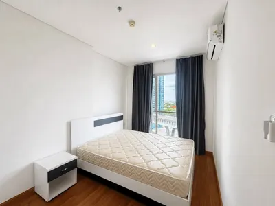Lumpini Place Rama 3 - Riverineの1ベッドルームコンドミニアム（賃貸）、写真1/5