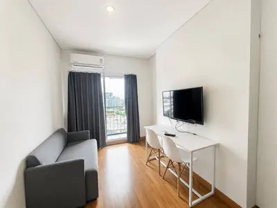 Lumpini Place Rama 3 - Riverineの1ベッドルームコンドミニアム（賃貸）、写真2/5