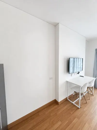 Lumpini Place Rama 3 - Riverineの1ベッドルームコンドミニアム（賃貸）、写真4/5