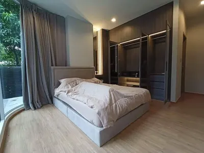 2-bed condo for rent near BTS Asok, photo 3 of 5