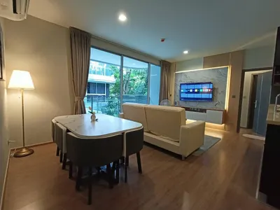 2-bed condo for rent near BTS Asok, photo 5 of 5