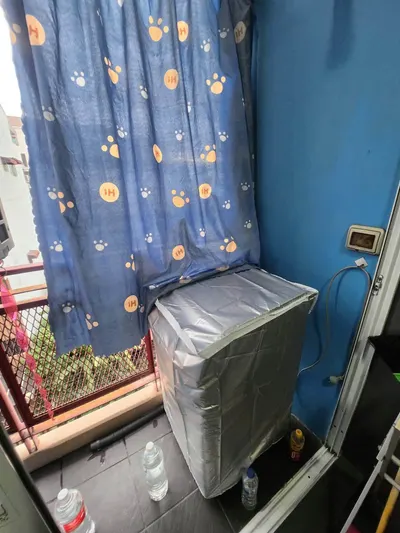 MRT フワイクワーン駅周辺のコンドミニアム（賃貸）、写真3/7