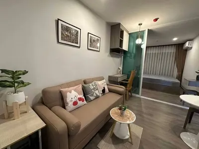 Condo à louer à Regent Home Wutthakat Building B, photo 2 sur 5