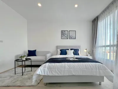 1-bed condo for rent at The Rich Rama 9 - Srinakarin, photo 4 of 4