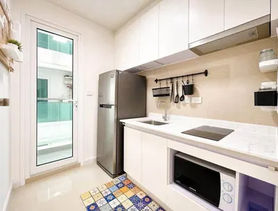 1-bed condo for sale near MRT Huai Khwang, photo 4 of 5
