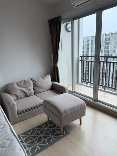 Supalai Veranda Phasi Charoen Station的公寓出租，第2张，共5张
