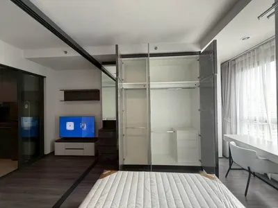 Condo 1 chambre à louer à IdeO SUKHUMVIT RAMA 4, photo 4 sur 5