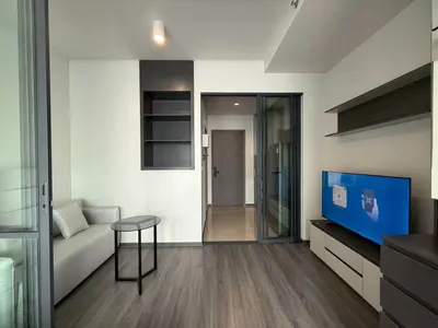 Condo 1 chambre à louer à IdeO SUKHUMVIT RAMA 4, photo 3 sur 5