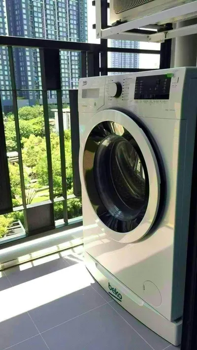 Artemis Sukhumvit 77の1ベッドルームコンドミニアム（売買）、写真9/9