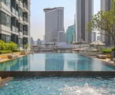 Condo 1 chambre à louer à Supalai Premier Charoen Nakhon, photo 1 sur 5