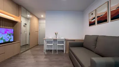 ให้เช่าคอนโด 1 ห้องนอน Regent Home Bangna รูปที่ 3 จาก 5
