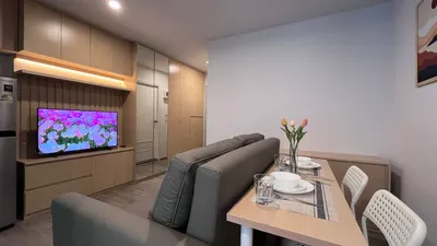 ให้เช่าคอนโด 1 ห้องนอน Regent Home Bangna รูปที่ 2 จาก 5