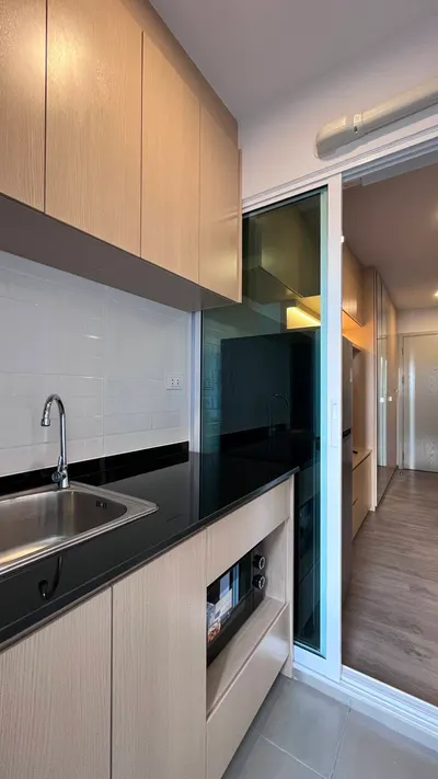 ให้เช่าคอนโด 1 ห้องนอน Regent Home Bangna รูปที่ 5 จาก 5