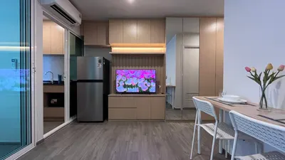 ให้เช่าคอนโด 1 ห้องนอน Regent Home Bangna รูปที่ 4 จาก 5
