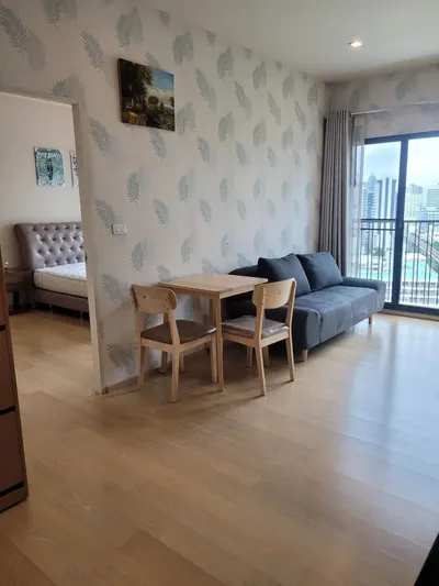 1-bed condo for rent near BTS Ari, photo 4 of 5