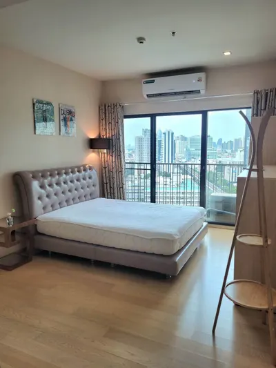 1-bed condo for rent near BTS Ari, photo 3 of 5