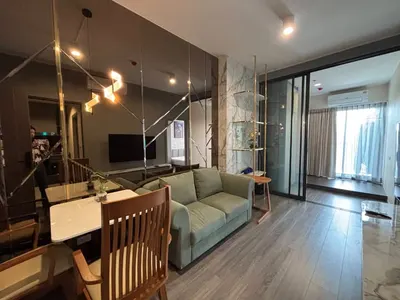 1-bed condo for rent at IdeO SUKHUMVIT RAMA 4, photo 1 of 5