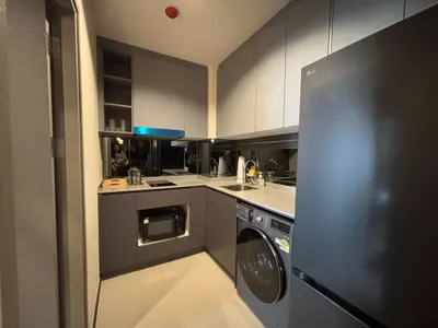1-bed condo for rent at IdeO SUKHUMVIT RAMA 4, photo 3 of 5
