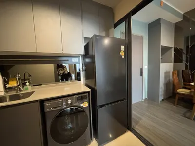 1-bed condo for rent at IdeO SUKHUMVIT RAMA 4, photo 4 of 5