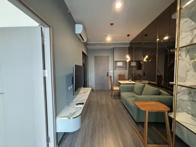 1-bed condo for rent at IdeO SUKHUMVIT RAMA 4, photo 2 of 5