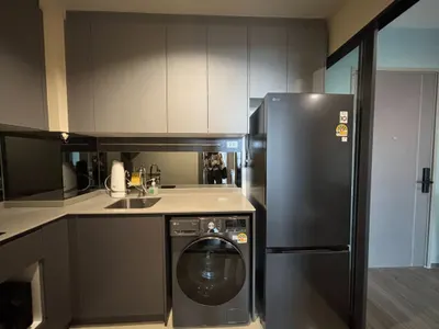 1-bed condo for rent at IdeO SUKHUMVIT RAMA 4, photo 5 of 5
