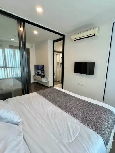 THE BASE Park West - Sukhumvit 77的公寓出售，第4张，共5张