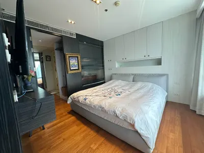 2-bed condo for rent at Amanta Lumpini, photo 4 of 5
