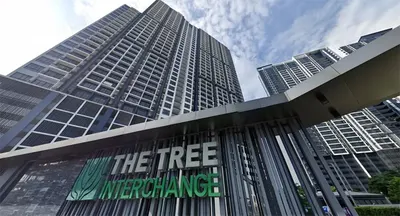 ขายคอนโด The Tree Huamak Interchange รูปที่ 2 จาก 5