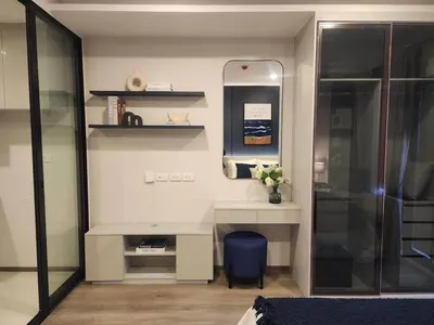 Studio condo for rent at SOHO Bangkok Ratchada, photo 2 of 5