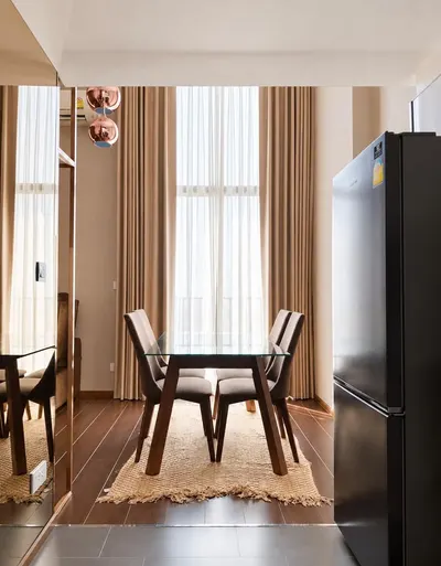 1-bed condo for rent near BTS Ekkamai, photo 5 of 5