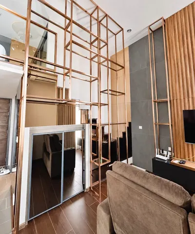 1-bed condo for rent near BTS Ekkamai, photo 3 of 5