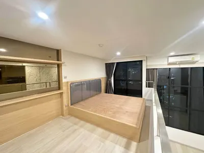 KnightsBridge Prime Sathon的1房公寓出租，第4张，共5张