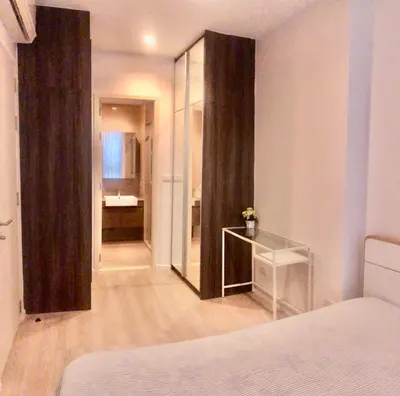1-bed condo for sale at Quinn Ratchada 17, photo 7 of 7