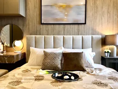 1-bed condo for rent near MRT Sukhumvit, photo 3 of 5