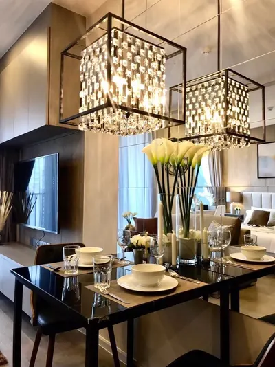1-bed condo for rent near MRT Sukhumvit, photo 5 of 5