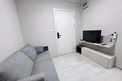 Condo 1 chambre à vendre près de la station MRT Bang Kapi, photo 5 sur 5