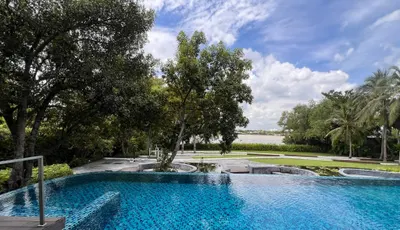 U Delight Residence Riverfrontの1ベッドルームコンドミニアム（売買）、写真2/5