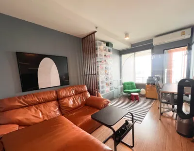 U Delight Residence Riverfrontの1ベッドルームコンドミニアム（売買）、写真3/5