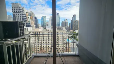 1-bed condo for rent near BTS Phrom Phong, photo 5 of 5