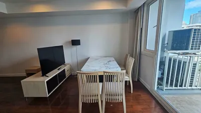 1-bed condo for rent near BTS Phrom Phong, photo 3 of 5