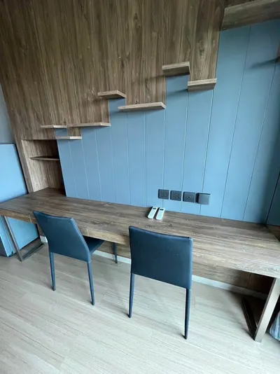 Appartement 1 chambre à louer à Lumpini Suite Phetchaburi - Makkasan, photo 5 sur 5