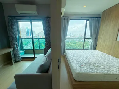 Appartement 1 chambre à louer à Lumpini Suite Phetchaburi - Makkasan, photo 4 sur 5